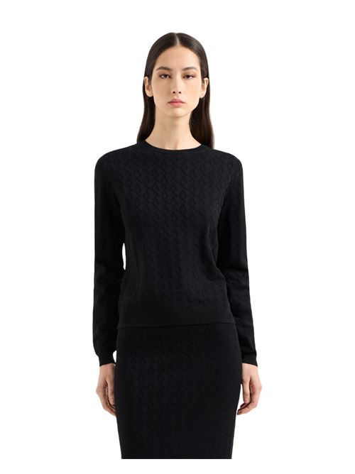 XW000910FC026 NERO ARMANI EXCHANGE | XW000910FC026 NERO